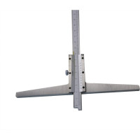 Штангенглубиномер 630 мм 0.05 SHAN 123721