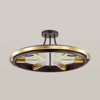 Потолочная люстра LUMION MAEVE E27, 6х60W 4401/6C