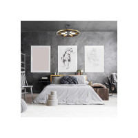 Потолочная люстра LUMION MAEVE E27, 6х60W 4401/6C