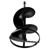 Шнек для льда IDB-300 (300х800 мм; 20 мм) прямые ножи VERTON 01.5985.7969
