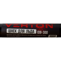 Шнек для льда IDB-300 (300х800 мм; 20 мм) прямые ножи VERTON 01.5985.7969