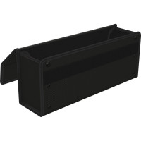Бокс для инструментов Wera, 2go, 80x325x130 мм, WE-004352
