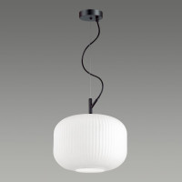 Подвес ODEON LIGHT, стекло E27 60W ROOFI 4754/1