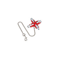 Ключ для электрошкафов KNIPEX KN-001106