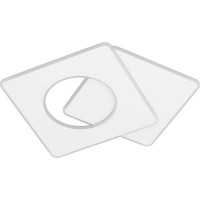 Светодиодная диммируемая люстра RITTER с ДУ BREZZO 100Вт, 2700К+6400K/4200К/6400К+2700K, 7000Лм 670x620x47мм 52390 1