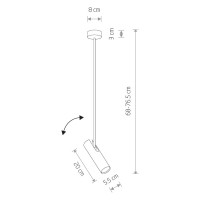 Светильник Nowodvorski EYE SUPER 6503