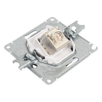Компьютерная розетка Systeme Electric AtlasDesign Грифель RJ45, кат. 6A, механизм SE ATN000786