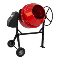 Бетоносмеситель MTX СМ-220К, 220 л, мощность 850 Вт 95486