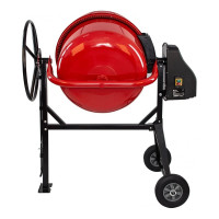 Бетоносмеситель MTX СМ-220К, 220 л, мощность 850 Вт 95486