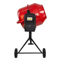 Бетоносмеситель MTX СМ-220К, 220 л, мощность 850 Вт 95486