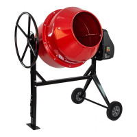 Бетоносмеситель MTX СМ-220К, 220 л, мощность 850 Вт 95486