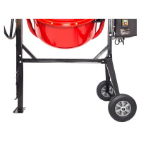 Бетоносмеситель MTX СМ-220К, 220 л, мощность 850 Вт 95486