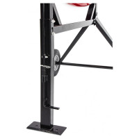 Бетоносмеситель MTX СМ-220К, 220 л, мощность 850 Вт 95486