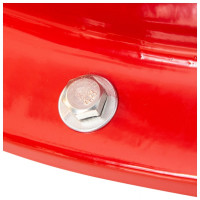 Бетоносмеситель MTX СМ-220К, 220 л, мощность 850 Вт 95486