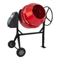 Бетоносмеситель MTX СМ-250К, 250 л, мощность 850 Вт 95487