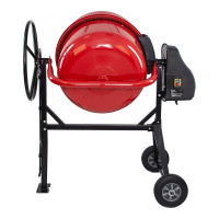 Бетоносмеситель MTX СМ-250К, 250 л, мощность 850 Вт 95487