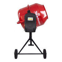 Бетоносмеситель MTX СМ-250К, 250 л, мощность 850 Вт 95487