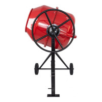 Бетоносмеситель MTX СМ-250К, 250 л, мощность 850 Вт 95487