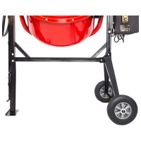 Бетоносмеситель MTX СМ-250К, 250 л, мощность 850 Вт 95487