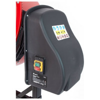 Бетоносмеситель MTX СМ-250К, 250 л, мощность 850 Вт 95487