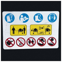 Бетоносмеситель MTX СМ-250К, 250 л, мощность 850 Вт 95487