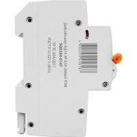 Дифференциальный автомат TDM ELECTRIC АД14 4Р 63А 300мА SQ0204-0147