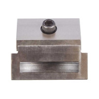 Лекальные тиски ZITOM 125мм прецизионные QKG125 mv90125