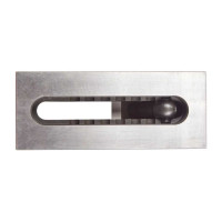 Лекальные тиски ZITOM 125мм прецизионные QKG125 mv90125