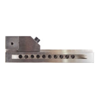 Лекальные тиски ZITOM 150мм прецизионные QKG150 mv90150
