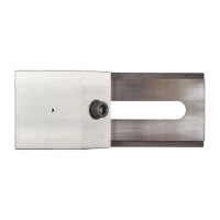 Лекальные тиски ZITOM 125мм прецизионные QKG125 mv90125