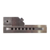 Лекальные тиски ZITOM 125мм прецизионные QKG125 mv90125