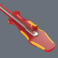 Крестовые отвертки WERA 165 iS VDE, PlusMinus PZ/S, с зауженным стержнем, 1x80/2x100 мм WE-006470