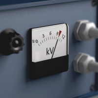 Крестовые отвертки WERA 165 iS VDE, PlusMinus PZ/S, с зауженным стержнем, 1x80/2x100 мм WE-006470