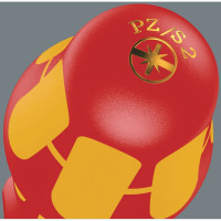 Крестовые отвертки WERA 165 iS VDE, PlusMinus PZ/S, с зауженным стержнем, 1x80/2x100 мм WE-006470