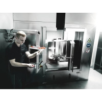 Крестовые отвертки WERA 165 iS VDE, PlusMinus PZ/S, с зауженным стержнем, 1x80/2x100 мм WE-006470