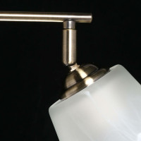 Люстра De City Тетро 2x40W E27 220 V 673015402