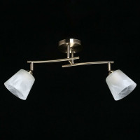 Люстра De City Тетро 2x40W E27 220 V 673015402