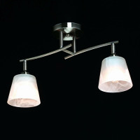 Люстра De City Тетро 2x40W E27 220 V 673015402