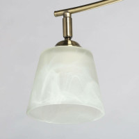 Люстра De City Тетро 2x40W E27 220 V 673015402