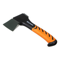 Топор-колун с клиновидным полотном ЕРМАК 550 г, ручка стекловолокно 617-364