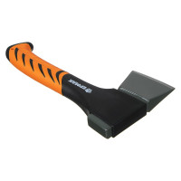 Топор-колун с клиновидным полотном ЕРМАК 550 г, ручка стекловолокно 617-364