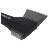 Топор-колун с клиновидным полотном ЕРМАК 550 г, ручка стекловолокно 617-364