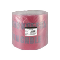 Лента TDM ELECTRIC ЛСК-900x100 Осторожно кабель SQ0560-0207