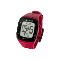 Спортивные часы-пульсометр SIGMA iD.RUN HR rougee 24920 H000010753