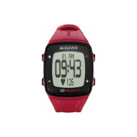 Спортивные часы-пульсометр SIGMA iD.RUN HR rougee 24920 H000010753