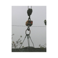 Крановые весы CAS 3THD CA0C80305GCI0501