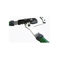 Торцевой сучкорез с телескопическими рукоятками для сухих веток WMC TOOLS TG1203024-H 50044
