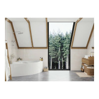 Акриловая ванна VAGNERPLAST ATHENA 150x150 VPBA150ATH3E-04