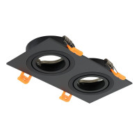 Встраиваемый светильник Crystal lux CLT 002C2 BL
