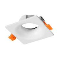 Встраиваемый светильник Crystal lux CLT 003C1 WH